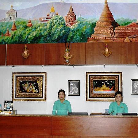 Hotel Kan Kaw Янгон Екстер'єр фото