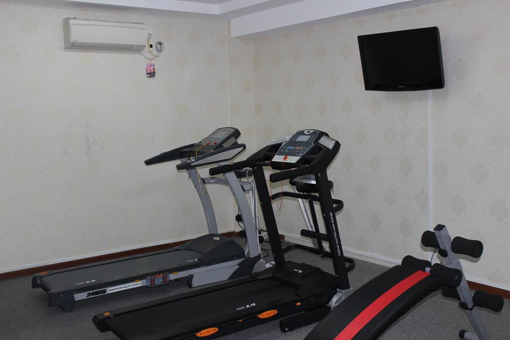 Hotel Kan Kaw Янгон Екстер'єр фото