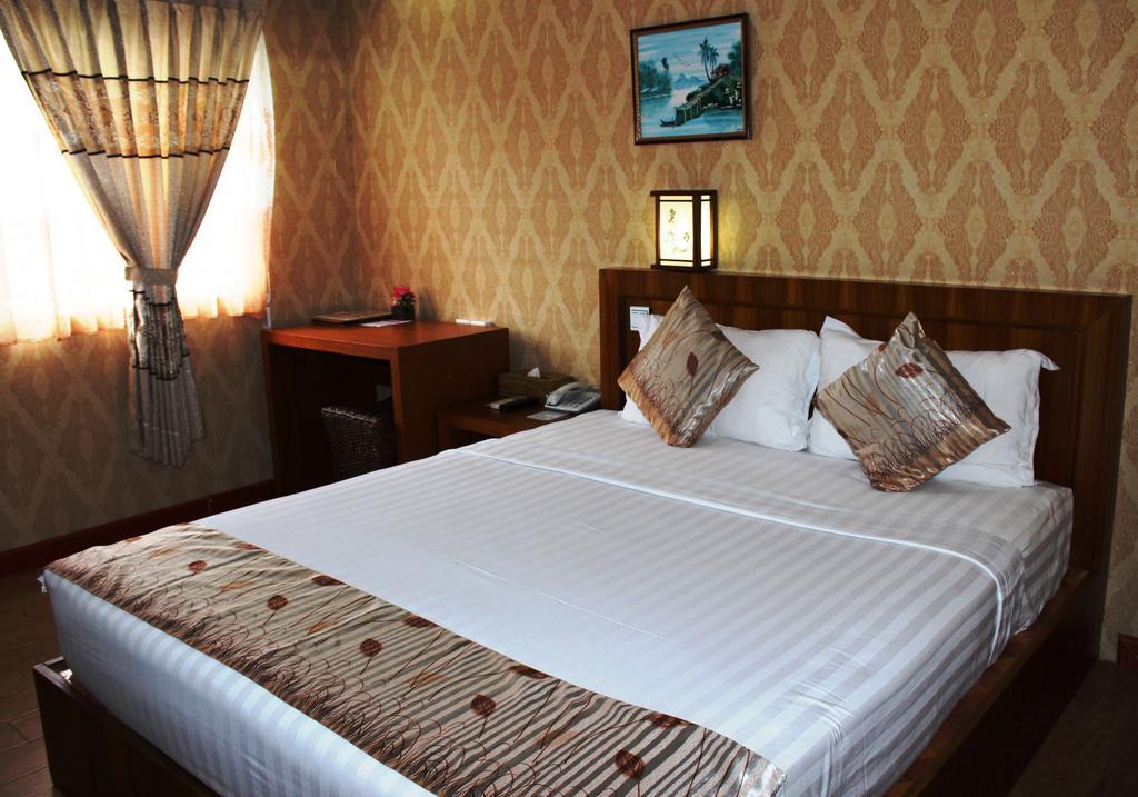 Hotel Kan Kaw Янгон Екстер'єр фото