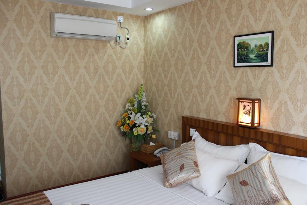Hotel Kan Kaw Янгон Екстер'єр фото