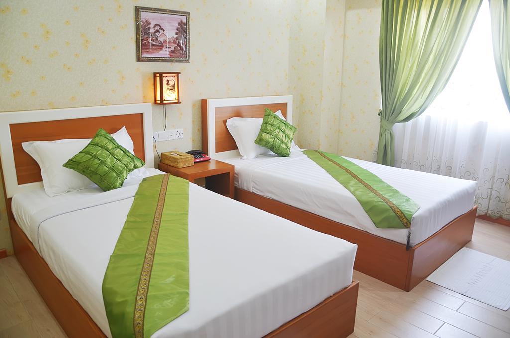 Hotel Kan Kaw Янгон Екстер'єр фото