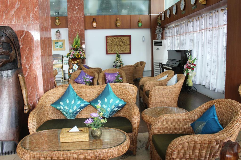 Hotel Kan Kaw Янгон Екстер'єр фото