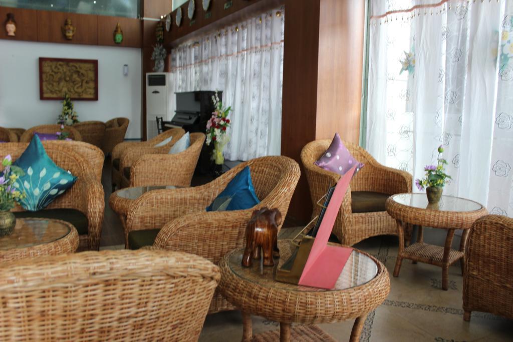 Hotel Kan Kaw Янгон Екстер'єр фото