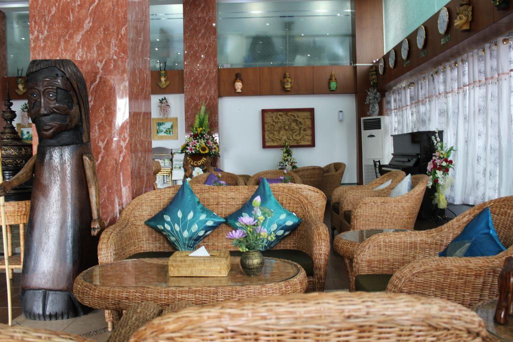 Hotel Kan Kaw Янгон Екстер'єр фото