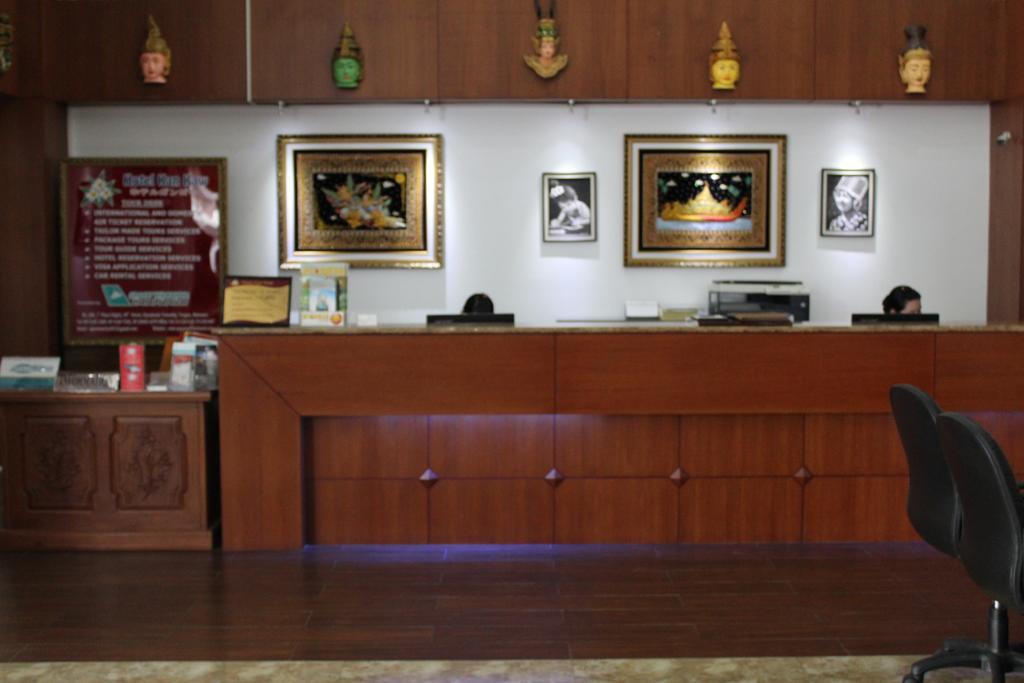 Hotel Kan Kaw Янгон Екстер'єр фото