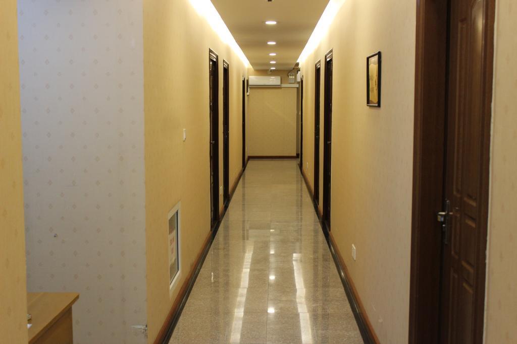 Hotel Kan Kaw Янгон Екстер'єр фото