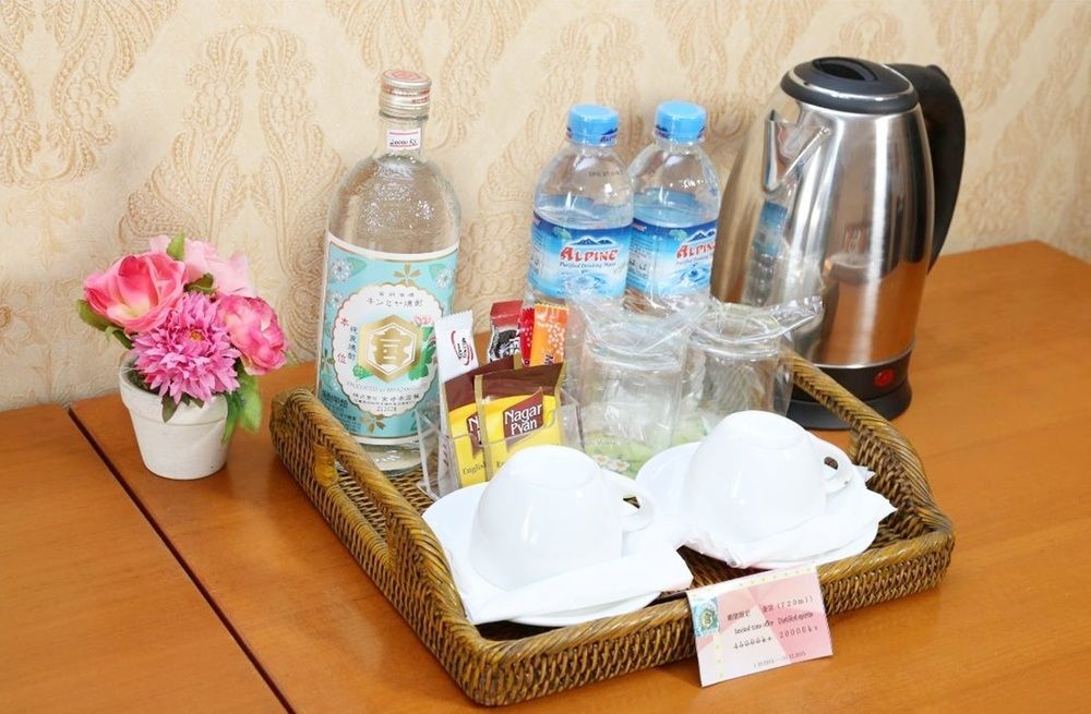 Hotel Kan Kaw Янгон Екстер'єр фото